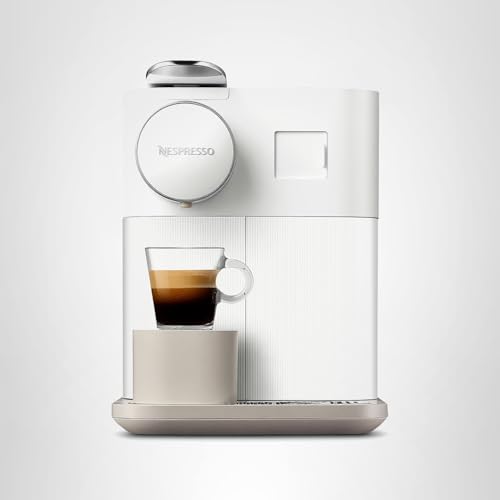 Nespresso Gran Lattissima by De'Longhi, White - My Kitchen Products