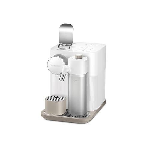 Nespresso Gran Lattissima by De'Longhi, White - My Kitchen Products