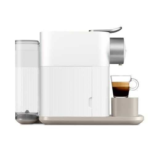 Nespresso Gran Lattissima by De'Longhi, White - My Kitchen Products