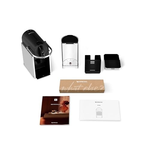 Nespresso Pixie Aluminum Espresso Machine by De'Longhi - My Kitchen Products