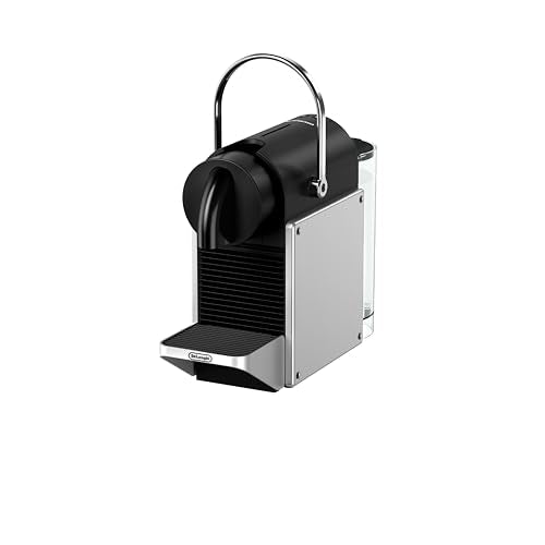 Nespresso Pixie Aluminum Espresso Machine by De'Longhi - My Kitchen Products