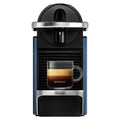 Nespresso Pixie Espresso Machine by De'Longhi, Dark Blue - My Kitchen Products