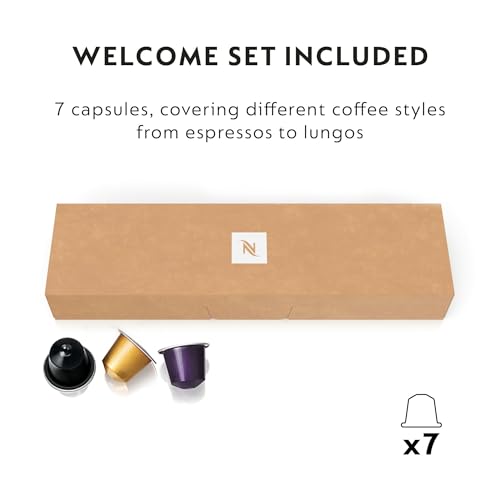 Nespresso Pixie Espresso Machine by De'Longhi, Dark Blue - My Kitchen Products