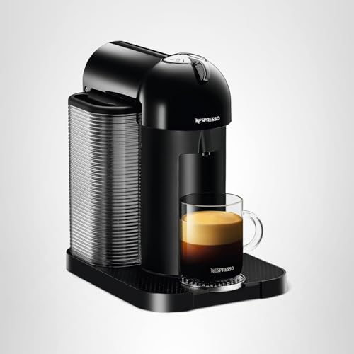Nespresso Vertuo Coffee and Espresso Maker by Breville, Black - My Kitchen Products