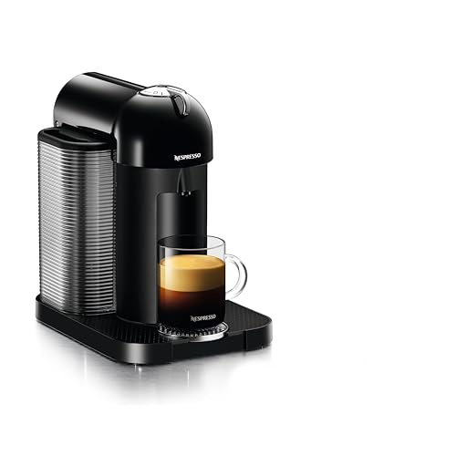 Nespresso Vertuo Coffee and Espresso Maker by Breville, Black - My Kitchen Products