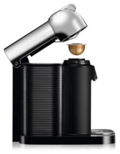 Nespresso Vertuo Coffee and Espresso Maker by Breville, Chrome with Aeroccino Milk Frother - My Kitchen Products