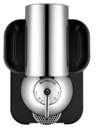 Nespresso Vertuo Coffee and Espresso Maker by Breville, Chrome with Aeroccino Milk Frother - My Kitchen Products