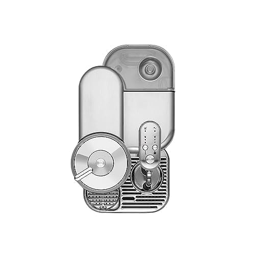 Nespresso Vertuo Creatista Coffee and Espresso Maker by Breville, Brushed Stainless Steel - My Kitchen Products