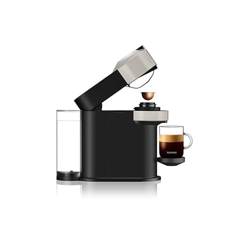 Nespresso Vertuo Next Coffee and Espresso Maker by Breville, with Aeroccino Milk Frother - My Kitchen Products