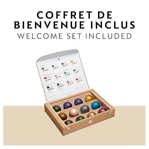Nespresso Vertuo Next Coffee and Espresso Maker by Breville, with Aeroccino Milk Frother - My Kitchen Products