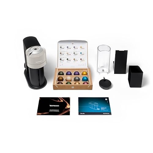 Nespresso Vertuo Next Coffee and Espresso Maker by Breville, with Aeroccino Milk Frother - My Kitchen Products