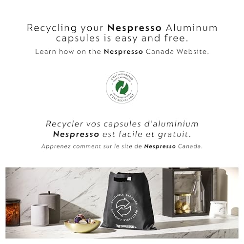 Nespresso Vertuo Next Coffee and Espresso Maker by Breville, with Aeroccino Milk Frother - My Kitchen Products