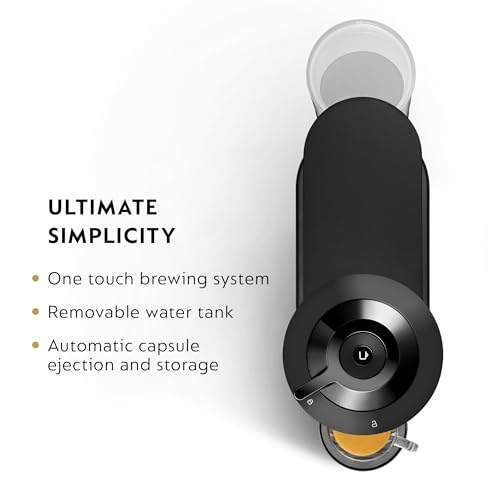 Nespresso Vertuo Next Coffee and Espresso Maker by De'Longhi, Matte Black - My Kitchen Products
