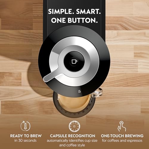Nespresso Vertuo Next Premium Coffee and Espresso Maker by Breville with Aeroccino Milk Frother - My Kitchen Products