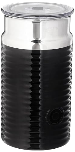 Nestle Nespresso Aeroccino3 3594 Black Milk Frother - My Kitchen Products