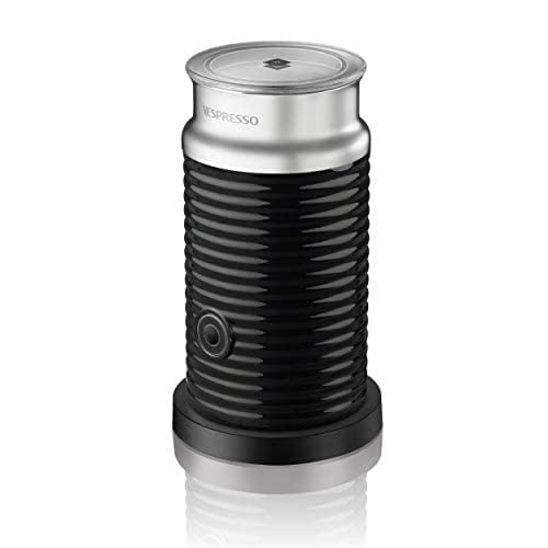 Nestle Nespresso Aeroccino3 3594 Black Milk Frother - My Kitchen Products