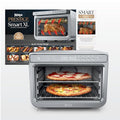 Ninja Air Fryer & Toaster Oven Combo | 10-in-1 Prestige Smart XL Countertop Oven | Bake up to 20 Cookies, Fit up to a 12lb Turkey | Pizza, Toast, Bake, Dehydrate | 1800 Watt | Stainless Steel | DT501 - My Kitchen Products
