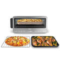 Ninja Air Fryer Toaster Oven Combo | 8-in-1 Functionality | Flip Up & Away for Storage Space | Air Fry Basket, Sheet Pan, Wire Rack & Removable Crumb Tray |1800 Watt | Stainless Steel | SP151 - My Kitchen Products