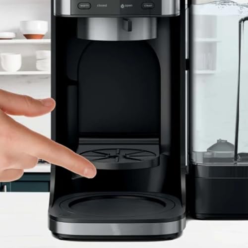 Ninja CFP101 DualBrew Hot & Iced Coffee Maker, Black - (Renewed) Bundle with 2 Year Enhanced Protection Pack - My Kitchen Products