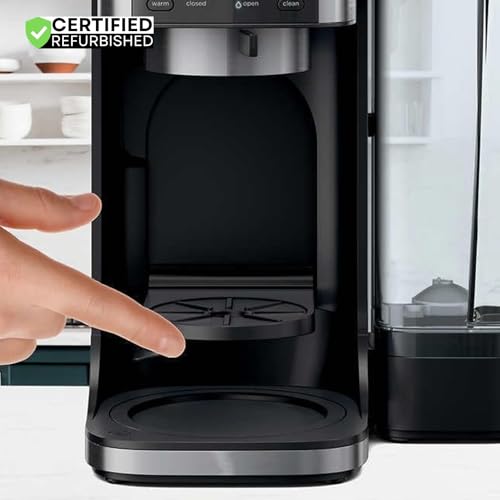 Ninja CFP105 DualBrew Hot & Iced Coffee Maker Black (Renewed) Bundle with 2 YR CPS Enhanced Protection Pack - My Kitchen Products