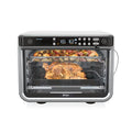 Ninja DT251 Foodi 10-in-1 Smart XL Air Fry Oven, Bake, Broil, Toast, Roast, Digital Toaster, Thermometer, True Surround Convection up to 450°F, includes 6 trays & Recipe Guide, Silver - My Kitchen Products