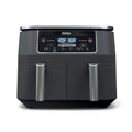 Ninja DZ201 Foodi 6-in-1 2-Basket Air Fryer with DualZone Technology, 8-Quart Capacity, and a Dark Grey Stainless Finish (Dark Grey Stainless) (Renewed) - My Kitchen Products