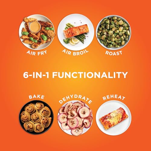 Ninja DZ201 Foodi 8 Quart 6-in-1 DualZone 2-Basket Air Fryer with 2 Independent Frying Baskets, Match Cook & Smart Finish to Roast, Broil, Dehydrate & More for Quick, Easy Meals, Grey - My Kitchen Products
