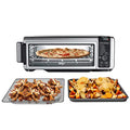 Ninja Foodi 9-in-1 Digital Oven Air Fry, Air Roast/ Broil, Bake, Bagel, Toast, Dehydrate, Keep Warm, and Reheat - Stainless Steel - My Kitchen Products