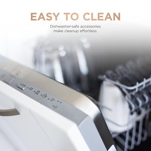 Ninja | French Door Premier Air fry Oven | 10-in-1 functions | 20.3-qt capacity | 5-qt Air Fry Basket, Sheet Pan, Wire Rack, Broil Rack | PFAS-free Cooking Surface, Dishwasher-Safe Accessories | FO101 - My Kitchen Products