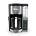 Ninja Fresh Brew™ Drip Coffee Maker, Programmable 14 Cup Glass Carafe, Classic and Rich, 70 Ounces Removable Water Reservoir, Small Batch, Delay, Adjustable Warming Plate, Stainless Steel, CE451 - My Kitchen Products