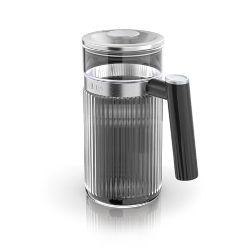 Ninja Luxe Café 28 oz. Shareable Pitcher, for Espresso and Coffee, Glass Carafe, Hot or Iced, Espresso Machine Accessories, XSKSHRBLEPTCHR - My Kitchen Products