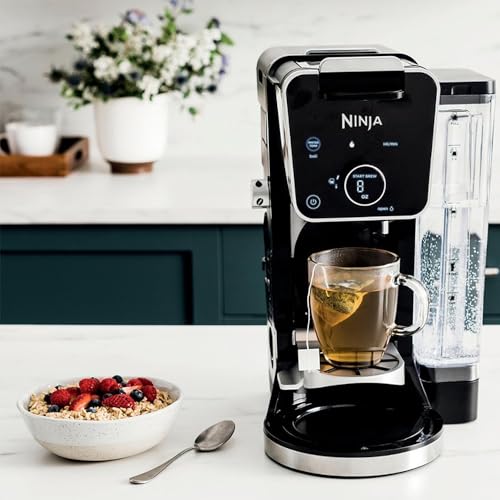 Ninja (Refurbished CFP305 DualBrew Pro Specialty 12-Cup Drip Coffee Maker Thermal Carafe (Renewed) - My Kitchen Products