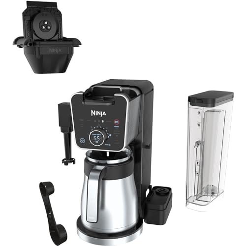 Ninja (Refurbished CFP305 DualBrew Pro Specialty 12-Cup Drip Coffee Maker Thermal Carafe (Renewed) - My Kitchen Products