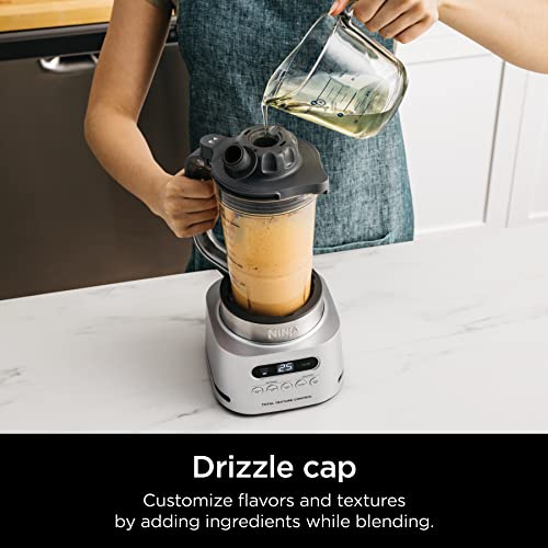 Ninja SS151 TWISTi Blender DUO, High-Speed 1600 WP Smoothie Maker & Nutrient Extractor* 5 Functions Smoothie, Spreads & More, smartTORQUE, 34-oz. Pitcher & (2) To-Go Cups, Gray - My Kitchen Products