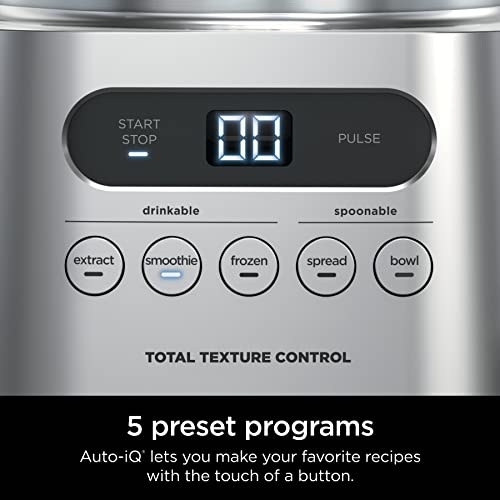Ninja SS151 TWISTi Blender DUO, High-Speed 1600 WP Smoothie Maker & Nutrient Extractor* 5 Functions Smoothie, Spreads & More, smartTORQUE, 34-oz. Pitcher & (2) To-Go Cups, Gray - My Kitchen Products