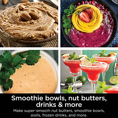 Ninja SS151 TWISTi Blender DUO, High-Speed 1600 WP Smoothie Maker & Nutrient Extractor* 5 Functions Smoothie, Spreads & More, smartTORQUE, 34-oz. Pitcher & (2) To-Go Cups, Gray - My Kitchen Products