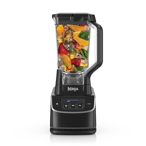 Ninja UltraCrush Professional Blender, 1000W Power, XL 72-oz.* Pitcher, Total Crushing Technology, 3 Manual Speeds