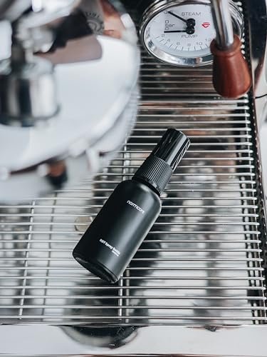 Normcore RDT Spray Bottle Spray For Reducing Coffee Power Static, RDT Spray Bottle Black Glass For Espresso, Coffee Bar Accessories, 30ml/1oz - My Kitchen Products