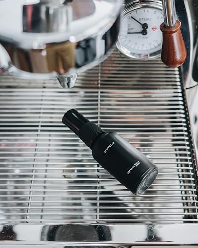Normcore RDT Spray Bottle Spray For Reducing Coffee Power Static, RDT Spray Bottle Black Glass For Espresso, Coffee Bar Accessories, 30ml/1oz - My Kitchen Products