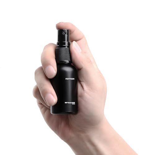 Normcore RDT Spray Bottle Spray For Reducing Coffee Power Static, RDT Spray Bottle Black Glass For Espresso, Coffee Bar Accessories, 30ml/1oz - My Kitchen Products