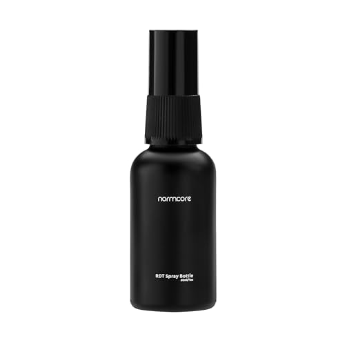 Normcore RDT Spray Bottle Spray For Reducing Coffee Power Static, RDT Spray Bottle Black Glass For Espresso, Coffee Bar Accessories, 30ml/1oz - My Kitchen Products