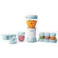 NutriBullet NBY-50100 Baby Complete Food-Making System, 32-Oz, White, Blue, Clear - My Kitchen Products