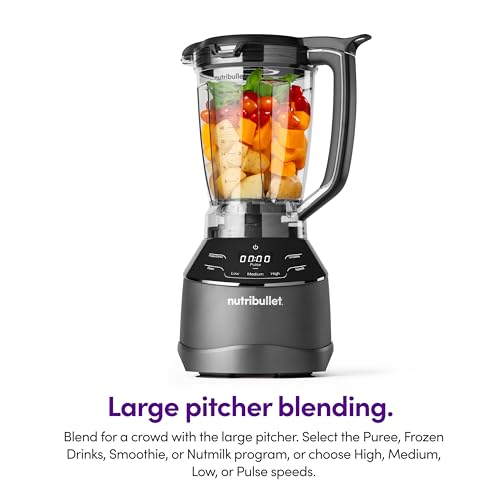 nutribullet Triple Prep System NBKS50100 - My Kitchen Products