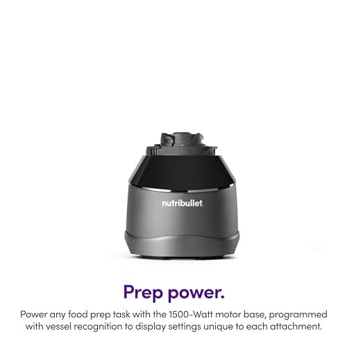 nutribullet Triple Prep System NBKS50100 - My Kitchen Products