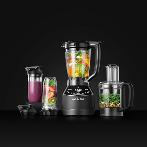 nutribullet Triple Prep System NBKS50100 - My Kitchen Products