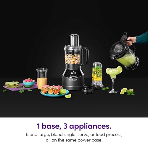 nutribullet Triple Prep System NBKS50100 - My Kitchen Products