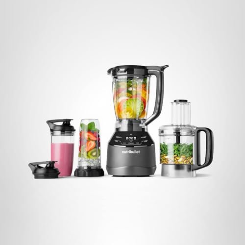nutribullet Triple Prep System NBKS50100 - My Kitchen Products