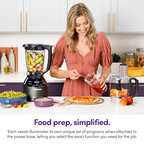 nutribullet Triple Prep System NBKS50100 - My Kitchen Products