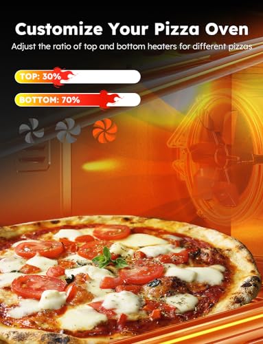 Nuwave Bravo XL Pro Air Fryer Toaster Oven, Improved 100% Super Convection, Quicker & Crispier Results, 100 Presets, Multi-Layer Even Cooking, 50-500F, Smart Probe, PFAS Free, 30QT, Stainless Steel - My Kitchen Products
