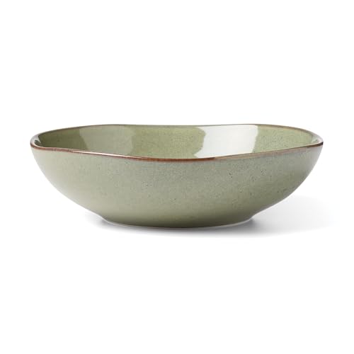 Oneida 897206 Organic Shades 2-Piece Serving Set, Green - My Kitchen Products